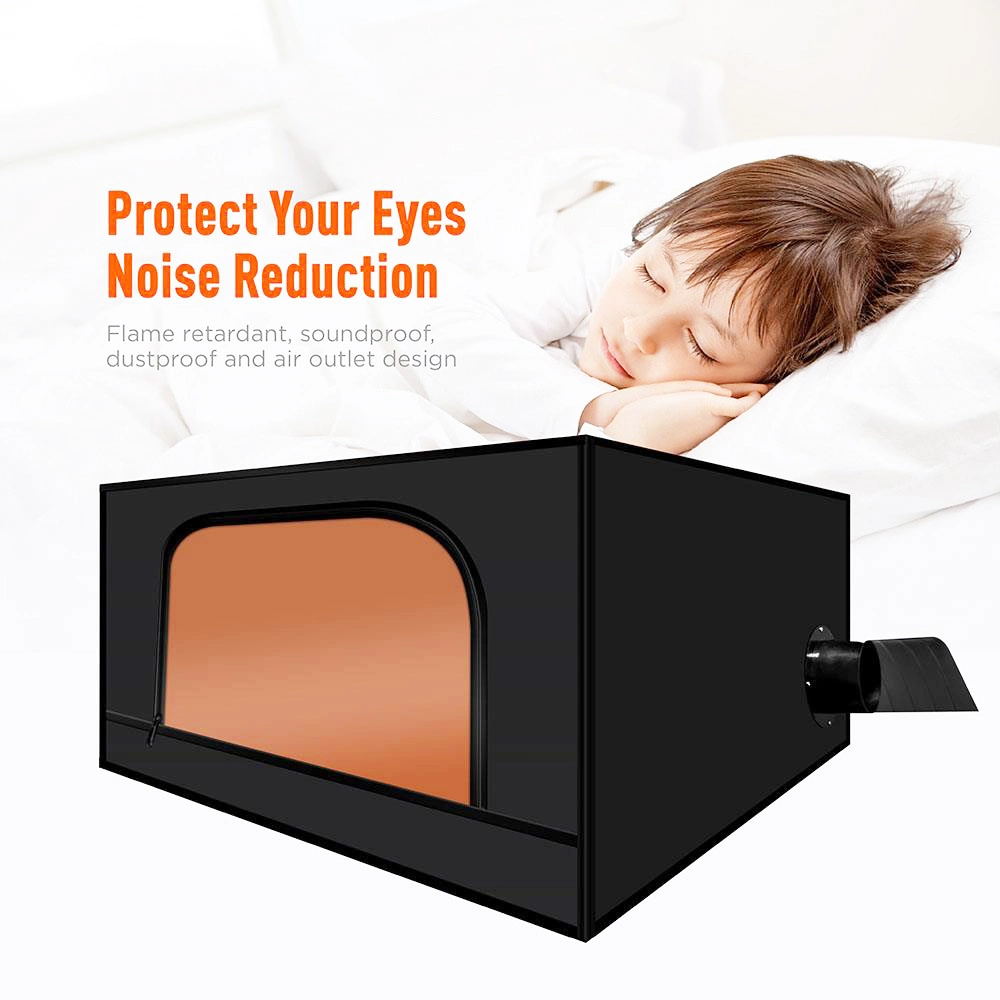 TEVOUP ACMER R10 Foldable Laser Engraver Enclosure With Air Outlet, Fireproof, Dustproof, 700*700*350mm 6 TEVOUP ACMER R10 Foldable Laser Engraver Enclosure With Air Outlet, Fireproof, Dustproof, 700*700*350mm - Image 4