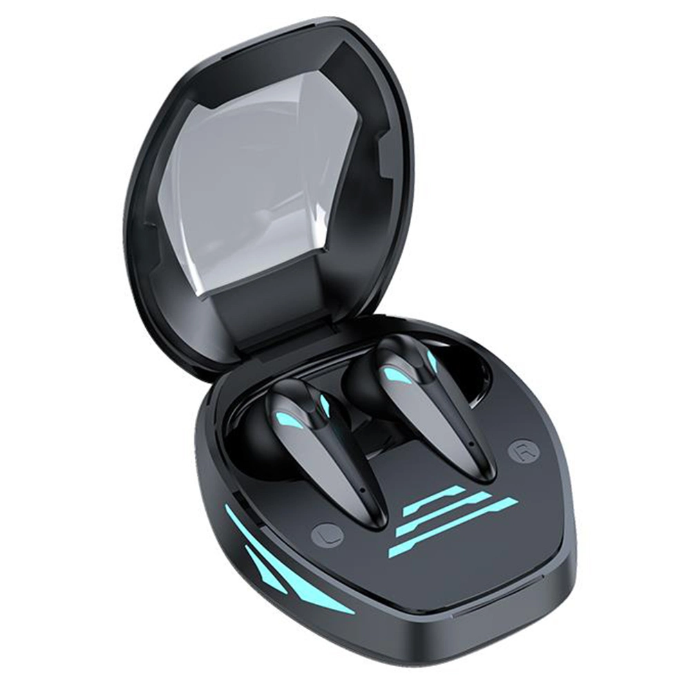 TG09 TWS Earphone Wireless Bluetooth 5.1 Stereo 9D Sports Gaming Headset 4 TG09 TWS Earphone Wireless Bluetooth 5.1 Stereo 9D Sports Gaming Headset - Image 2