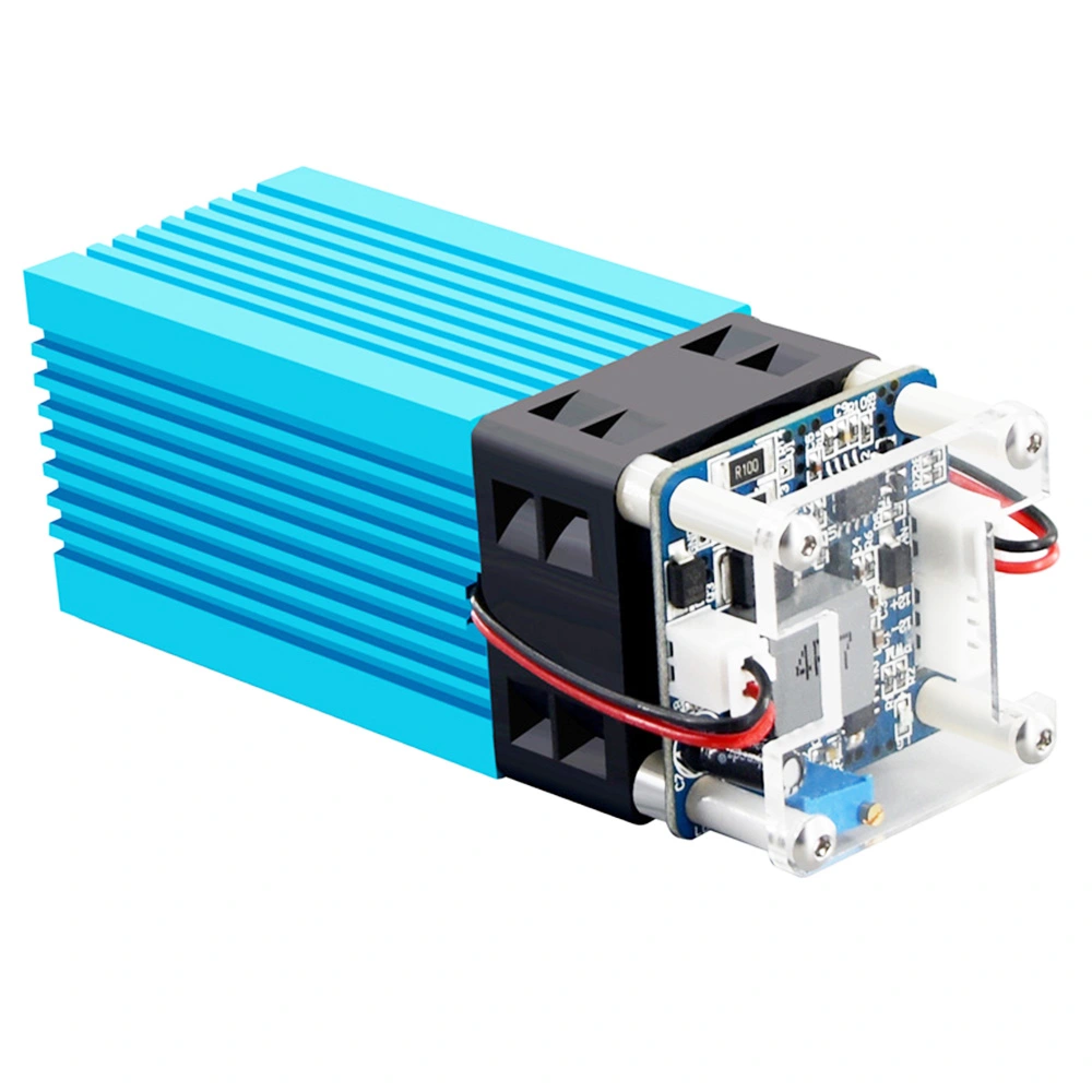 TWO TREES 5.5W Laser Module, Fixed Focus, LD + FAC, 0.08mm Compressed Spot 4 TWO TREES 5.5W Laser Module, Fixed Focus, LD + FAC, 0.08mm Compressed Spot - Image 2