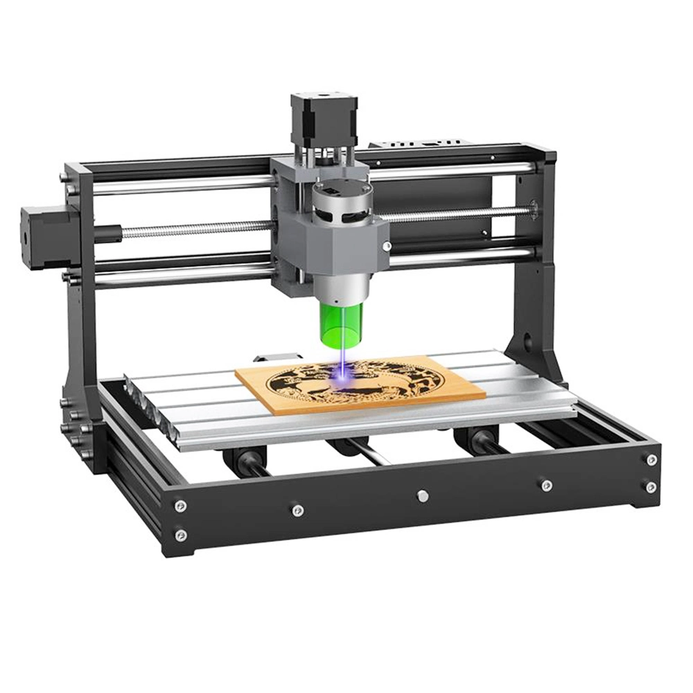 TWO TREES 5.5W Circular Laser Module, Compatible With Genmitsu 3020 PRO MAX / ProverXL 4030 / 3018-PRO 7 TWO TREES 5.5W Circular Laser Module, Compatible With Genmitsu 3020 PRO MAX / ProverXL 4030 / 3018-PRO - Image 5