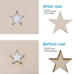 TWO TREES 500mm*500mm Laser Bed, Honeycomb Working Table -Headphones & Earphones shop TWO TREES 500 500 Honeycomb Working Table 517239 2