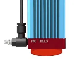 TWO TREES Air Pump Air Assist System For Laser Engravers, 10-30L/min Adjustable Airflow, Low Noise - US Plug -Headphones & Earphones shop TWO TREES Air Pump Air Assist System 10 30L min US Plug 517241 4