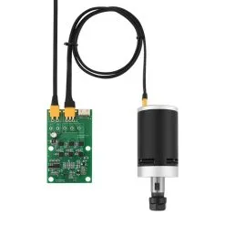 TWO TREES CNC Engraving Machine 10000 RPM Brushless DC 24V Motor Drive Board Kit For 3018 Pro Engraver -Headphones & Earphones shop TWO TREES CNC Engraving Machine Brushless DC 24V Motor Kit 518408 5