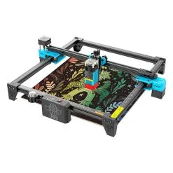 TWO TREES Magic Color Rainbow Scratch Art Paper Card Set For Laser Engraving TTS-55 TTS-10 TS3, 10Pcs -Headphones & Earphones shop TWO TREES Laser Engraver Rainbow Paper Card 10Pcs 518447 2