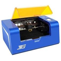 TWO TREES TS3 10W Laser Engraver With Casing, LD+FAC+C Compressed Laser , Fume Filtration, Dual Smoke Filter, Rotary Roller For Cylinder Objects, APP Control, 200*300mm -Headphones & Earphones shop TWO TREES TS3 Laser Engraver Cutter 501663 4