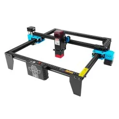 TWO TREES TTS-10 10W Laser Engraver Cutter, 0.08*0.08mm Compressed Spot, 32Bit Mainboard, APP Control, 300*300mm 12 TWO TREES TTS-10 10W Laser Engraver Cutter, 0.08*0.08mm Compressed Spot, 32Bit Mainboard, APP Control, 300*300mm -Headphones & Earphones shop TWO TREES TTS 10 10W Laser Engraver Cutter 518161 4