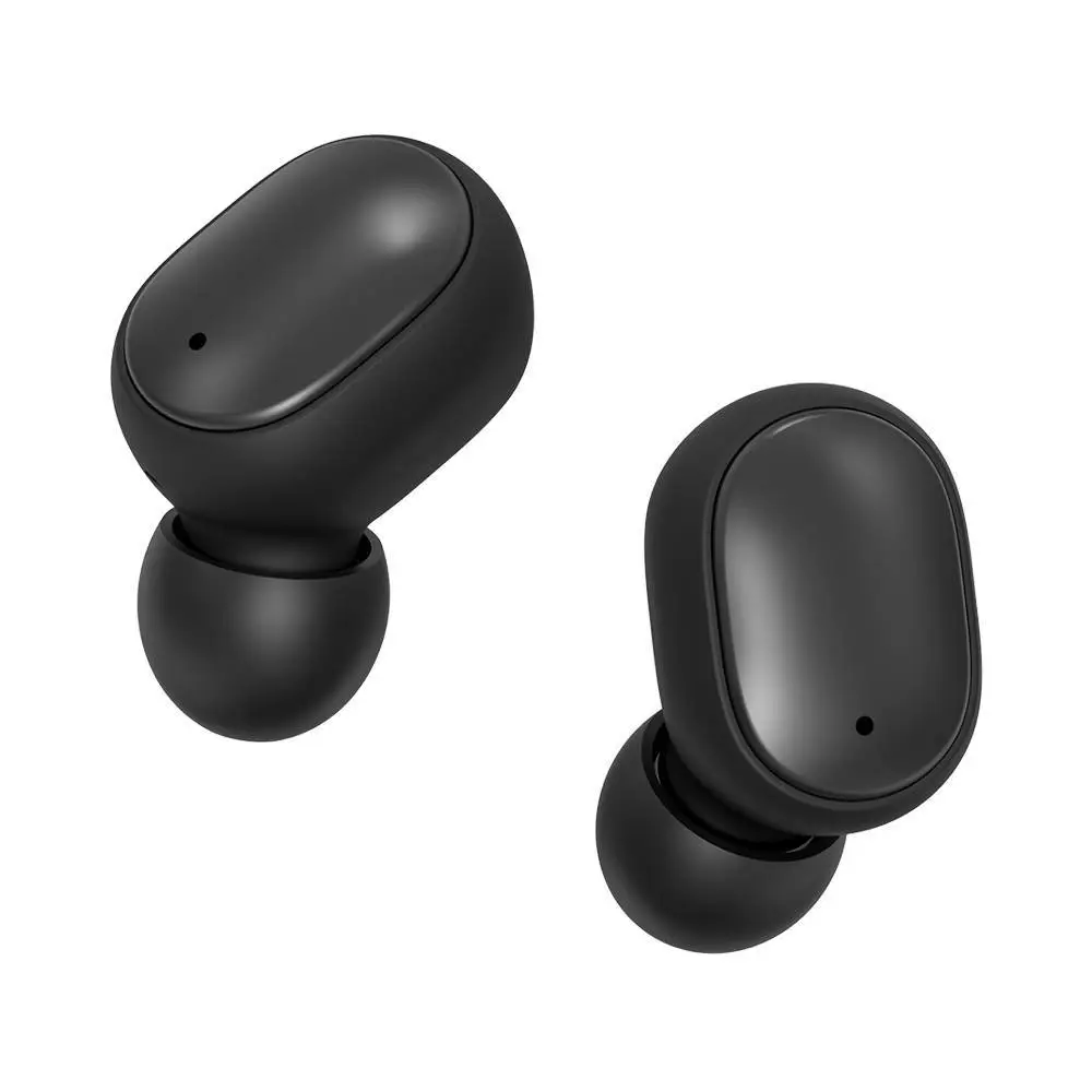 H6 True Wireless Bluetooth 5.0 Earphones Binaural Call Siri Power Display 220mAh Charging Box - Black 8 H6 True Wireless Bluetooth 5.0 Earphones Binaural Call Siri Power Display 220mAh Charging Box - Black - Image 6