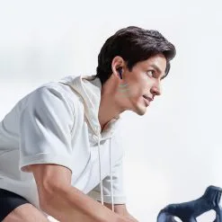 Ticwatch TicPods 2 Pro AI Qualcomm QCC5121 Earbuds ENC Posture Control Quick- Command Dual Mic AptX/AAC/SBC - Blue -Headphones & Earphones shop TicPods 2 Pro AI TWS Wireless Smart Headphone Blue 888805