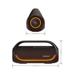 Tronsmart Bang 60W Outdoor Party Speaker -Headphones & Earphones shop Tronsmart Bang 496690 17 1