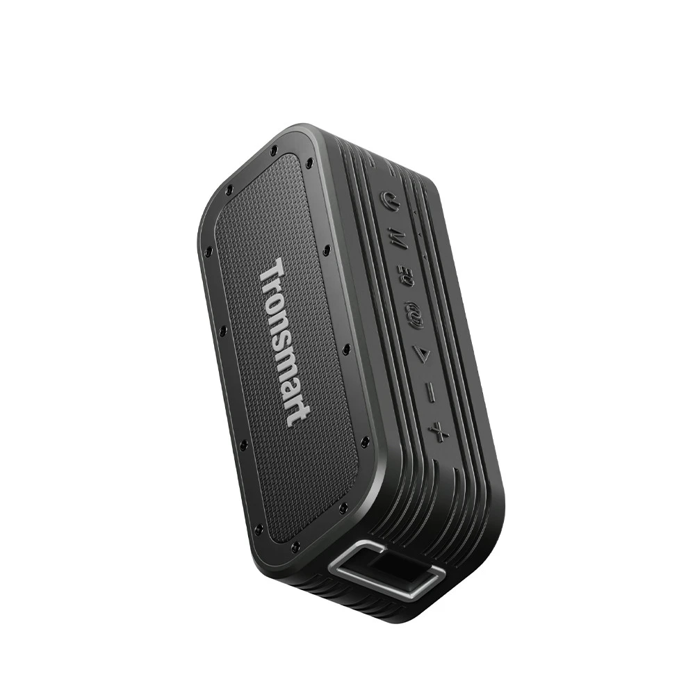 Tronsmart Force X 60W Portable Outdoor Speaker, IPX6 Waterproof, TWS, Tri-bass EQ Effects, 2.1 Channel, Built-in Powerbank, Max 13H Playtime, Voice Assistant 5 Tronsmart Force X 60W Portable Outdoor Speaker, IPX6 Waterproof, TWS, Tri-bass EQ Effects, 2.1 Channel, Built-in Powerbank, Max 13H Playtime, Voice Assistant - Image 3