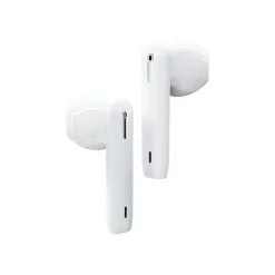 Tronsmart Onyx Ace Bluetooth 5.0 TWS Earphones 4 Microphones Qualcomm QCC3020 Independent Usage AptX/AAC/SBC 24H Playtime Siri Google Assistant IPX5 - White -Headphones & Earphones shop Tronsmart Onyx Ace Bluetooth 5 0 TWS Earphones White 899357