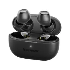 Tronsmart Onyx Pure True Wireless Earbuds, Dynamic Driver Balanced Armature, HiFi Audio, 3EQ Modes, 7H Battery Life