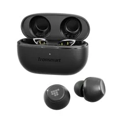 Tronsmart Onyx Pure True Wireless Earbuds, Dynamic Driver Balanced Armature, HiFi Audio, 3EQ Modes, 7H Battery Life -Headphones & Earphones shop Tronsmart Onyx Pure True wireless earbuds Black 506265 2 1