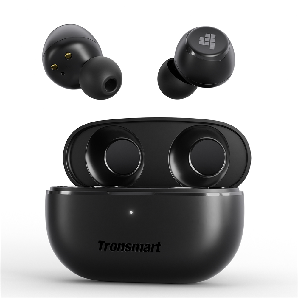 Tronsmart Onyx Pure True Wireless Earbuds, Dynamic Driver Balanced Armature, HiFi Audio, 3EQ Modes, 7H Battery Life 6 Tronsmart Onyx Pure True Wireless Earbuds, Dynamic Driver Balanced Armature, HiFi Audio, 3EQ Modes, 7H Battery Life - Image 4