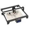 TRONXY Marker40 5.5W DIY Laser Engraver Cutter, 0.15 Fixed Focus Laser, 3.5in Touchscreen, 0.01mm Accuracy, 420x400mm 2 TRONXY Marker40 5.5W DIY Laser Engraver Cutter, 0.15 Fixed Focus Laser, 3.5in Touchscreen, 0.01mm Accuracy, 420x400mm -Headphones & Earphones shop Tronxy Marker40 5 5W DIY Laser Engraver 497231 0