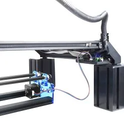 TWO TREES Rotary Roller Engraving Module For Engraving Cylindrical Object Cans Cups -Headphones & Earphones shop Two Trees Rotary Roller Engraving Module 497263 4