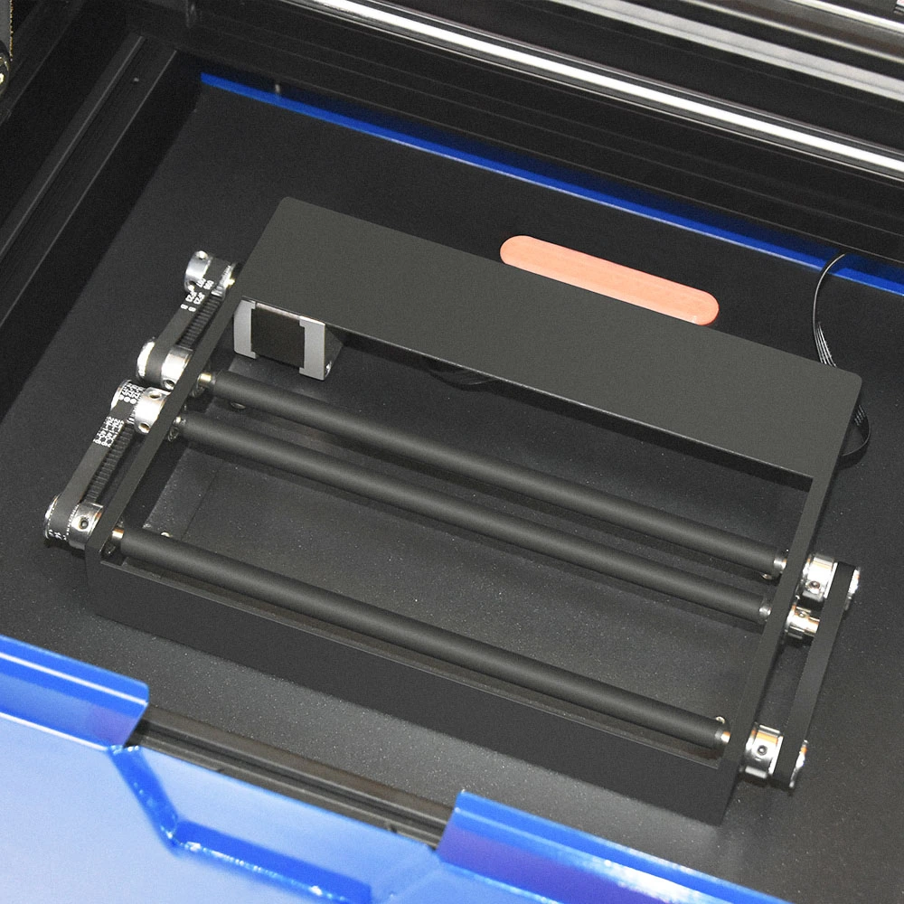 TWO TREES TS3 10W Laser Engraver Cutter LD+FAC+C With Fume Filtration For Cylindrical Objects Cans 200x300mm Cut 8mm Plywood 8 TWO TREES TS3 10W Laser Engraver Cutter LD+FAC+C With Fume Filtration For Cylindrical Objects Cans 200x300mm Cut 8mm Plywood - Image 6