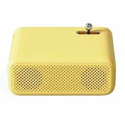 Wanbo XS01 Mini LED Projector Handheld Projection 200ANSI Lumens 1080P Support 120 Inch Screen Fresh Classic EU Plug -Headphones & Earphones shop Wanbo Mini XS01 Mini LED Projector Global Edition 518002 3