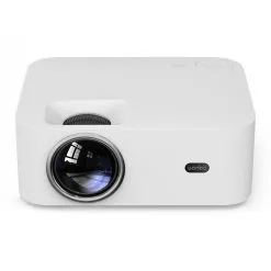 Wanbo X1 Pro Smart Projector Android 9.0 1GB+8GB Memory, 720P HD HDR Keystone Correction 2.4G WiFi Home Theater EU Plug