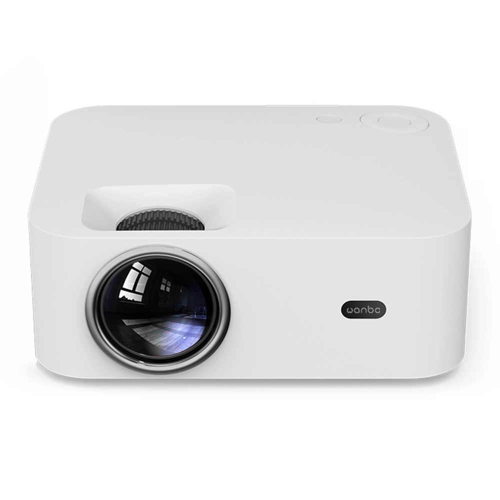 Wanbo X1 Pro Smart Projector Android 9.0 1GB+8GB Memory, 720P HD HDR Keystone Correction 2.4G WiFi Home Theater EU Plug 3 Wanbo X1 Pro Smart Projector Android 9.0 1GB+8GB Memory, 720P HD HDR Keystone Correction 2.4G WiFi Home Theater EU Plug