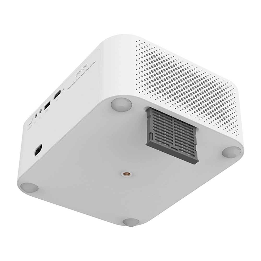 Wanbo X1 Pro Smart Projector Android 9.0 1GB+8GB Memory, 720P HD HDR Keystone Correction 2.4G WiFi Home Theater EU Plug 5 Wanbo X1 Pro Smart Projector Android 9.0 1GB+8GB Memory, 720P HD HDR Keystone Correction 2.4G WiFi Home Theater EU Plug - Image 3