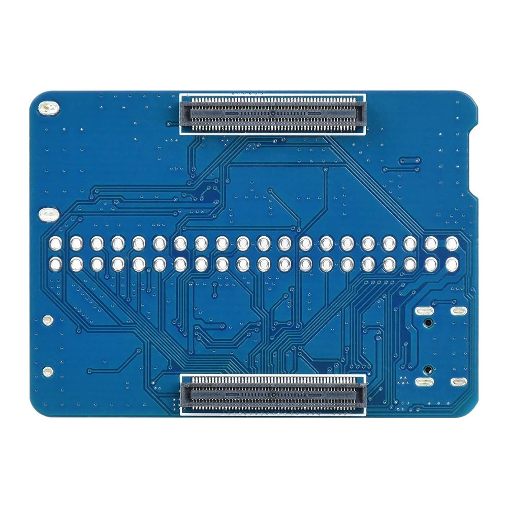 Waveshare Nano Base Board (A) For Raspberry Pi Compute Module 4, 55 X 40 Mm 7 Waveshare Nano Base Board (A) For Raspberry Pi Compute Module 4, 55 X 40 Mm - Image 5