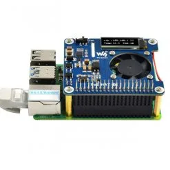 Waveshare Power Over Ethernet HAT (B) For Raspberry Pi 3B+/4B And 802.3af PoE Network 11 Waveshare Power Over Ethernet HAT (B) For Raspberry Pi 3B+/4B And 802.3af PoE Network -Headphones & Earphones shop Waveshare Power Over Ethernet HAT B for Raspberry Pi 518820 4
