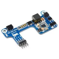Waveshare Power Over Ethernet HAT (E) For Raspberry Pi 3B+/4B, 802.3af-Compliant, 65 X 32mm