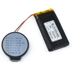 Waveshare RP2040 MCU Board, With 1.28inch Round LCD, Accelerometer And Gyroscope Sensor -Headphones & Earphones shop Waveshare RP2040 MCU Board With 1 28inch Round LCD 518851 4