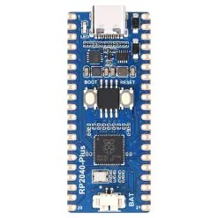 Waveshare RP2040-Plus, A Pico-like MCU Board Based On Raspberry Pi MCU RP2040, Plus Ver. 7 Waveshare RP2040-Plus, A Pico-like MCU Board Based On Raspberry Pi MCU RP2040, Plus Ver. -Headphones & Earphones shop Waveshare RP2040 Plus A Pico like MCU Board Based on Raspberry Pi 518855 2