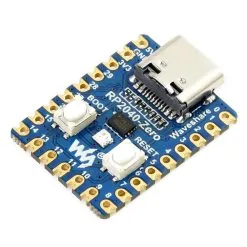 Waveshare RP2040-Zero, A Pico-like MCU Board Based On Raspberry Pi MCU RP2040, Mini Ver.