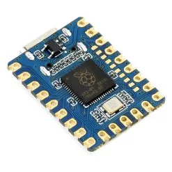 Waveshare RP2040-Zero, A Pico-like MCU Board Based On Raspberry Pi MCU RP2040, Mini Ver. -Headphones & Earphones shop Waveshare RP2040 Zero a Pico like MCU Board Based on Raspberry Pi 518569 2