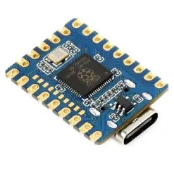 Waveshare RP2040-Zero, A Pico-like MCU Board Based On Raspberry Pi MCU RP2040, Mini Ver. -Headphones & Earphones shop Waveshare RP2040 Zero a Pico like MCU Board Based on Raspberry Pi 518569 3