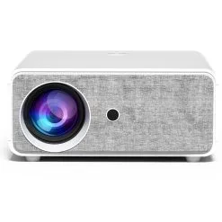 X1 Android LCD Projector 1920*1080 Full HD 1080P 1200 ANSI Lumens For Family Education And Business With EU Plug