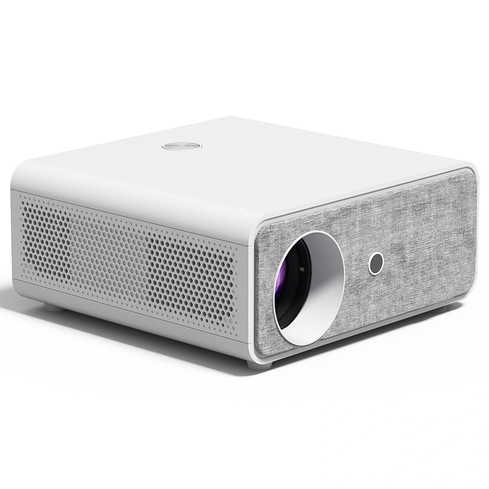 X1 Android LCD Projector 1920*1080 Full HD 1080P 1200 ANSI Lumens For Family Education And Business With EU Plug 6 X1 Android LCD Projector 1920*1080 Full HD 1080P 1200 ANSI Lumens For Family Education And Business With EU Plug - Image 4