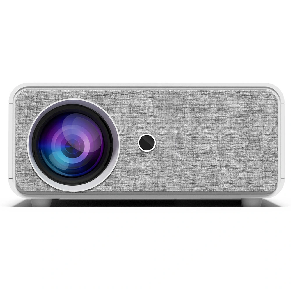 X1 Android LCD Projector 1920*1080 Full HD 1080P 1200 ANSI Lumens For Family Education And Business With EU Plug 7 X1 Android LCD Projector 1920*1080 Full HD 1080P 1200 ANSI Lumens For Family Education And Business With EU Plug - Image 5