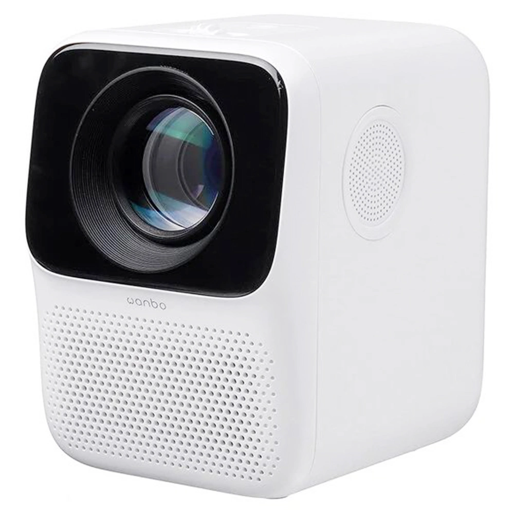 Xiaomi Wanbo T2 MAX 1080P Mini LED Projector WIFI Android 250ANSI Netflix YouTube Phone Portable - Global Edition 3 Xiaomi Wanbo T2 MAX 1080P Mini LED Projector WIFI Android 250ANSI Netflix YouTube Phone Portable - Global Edition