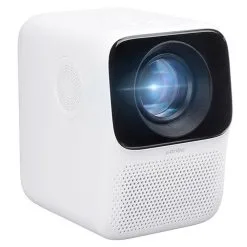 Xiaomi Wanbo T2 MAX 1080P Mini LED Projector WIFI Android 250ANSI Netflix YouTube Phone Portable - Global Edition 10 Xiaomi Wanbo T2 MAX 1080P Mini LED Projector WIFI Android 250ANSI Netflix YouTube Phone Portable - Global Edition -Headphones & Earphones shop XIAOMI Wanbo T2MAX 1080P Mini LED Projector Global Edition 475176 2
