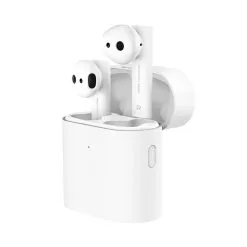 [International Edition] Xiaomi Air 2 Bluetooth 5.0 TWS Earphone IR Sensor LHDC Stereo ENC Noise Cancelling White
