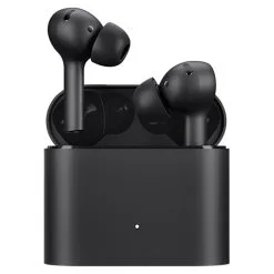 Xiaomi Air 2 Pro ANC TWS Earbuds Active Noise Cancelling 12mm Dynamic Driver Type-C Wireless Charging - Black 9 Xiaomi Air 2 Pro ANC TWS Earbuds Active Noise Cancelling 12mm Dynamic Driver Type-C Wireless Charging - Black -Headphones & Earphones shop Xiaomi Air 2 Pro ANC TWS Earbuds White 426475 0