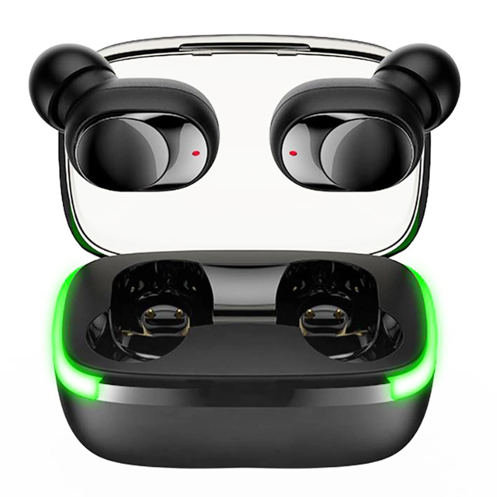Y60 TWS Bluetooth 5.0 Earphones Wireless Touch Control Gaming Headset Noise Cancelling Stereo Sports Earbuds With Mic 3 Y60 TWS Bluetooth 5.0 Earphones Wireless Touch Control Gaming Headset Noise Cancelling Stereo Sports Earbuds With Mic