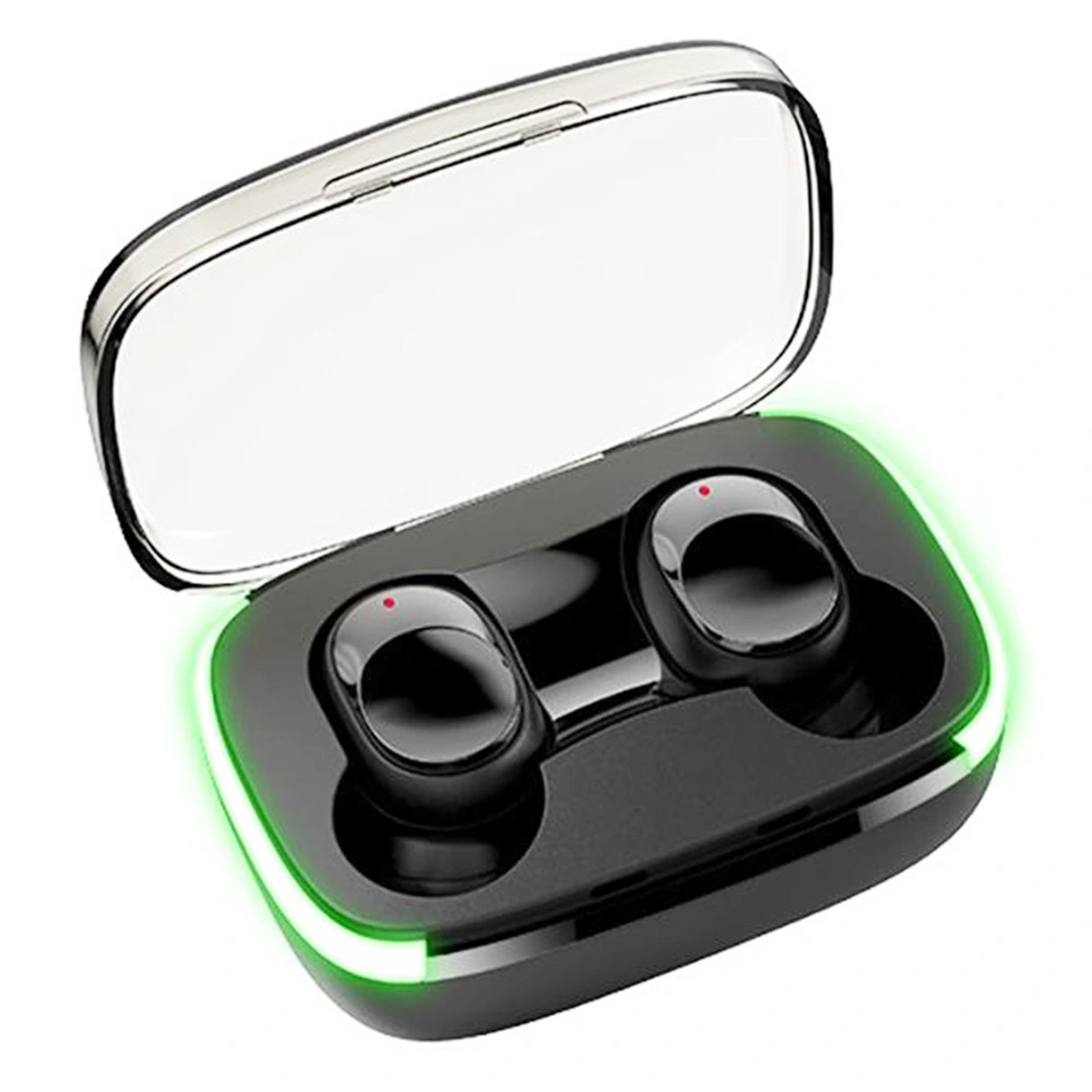 Y60 TWS Bluetooth 5.0 Earphones Wireless Touch Control Gaming Headset Noise Cancelling Stereo Sports Earbuds With Mic 4 Y60 TWS Bluetooth 5.0 Earphones Wireless Touch Control Gaming Headset Noise Cancelling Stereo Sports Earbuds With Mic - Image 2