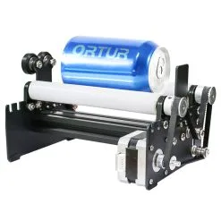 ORTUR YRR2.0 Y-axis Rotary Roller, Engrave On Cylindrical Objects, Cans, Eggs -Headphones & Earphones shop YRR2 0 Ortur Y axis Rotary Roller 495327 10