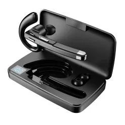 YYK-520 Wireless Bluetooth 5.1 Business HD Stereo Noise Cancelling Headset -Headphones & Earphones shop YYK 520 Wireless Bluetooth 5 1 Business Headset 518996 2