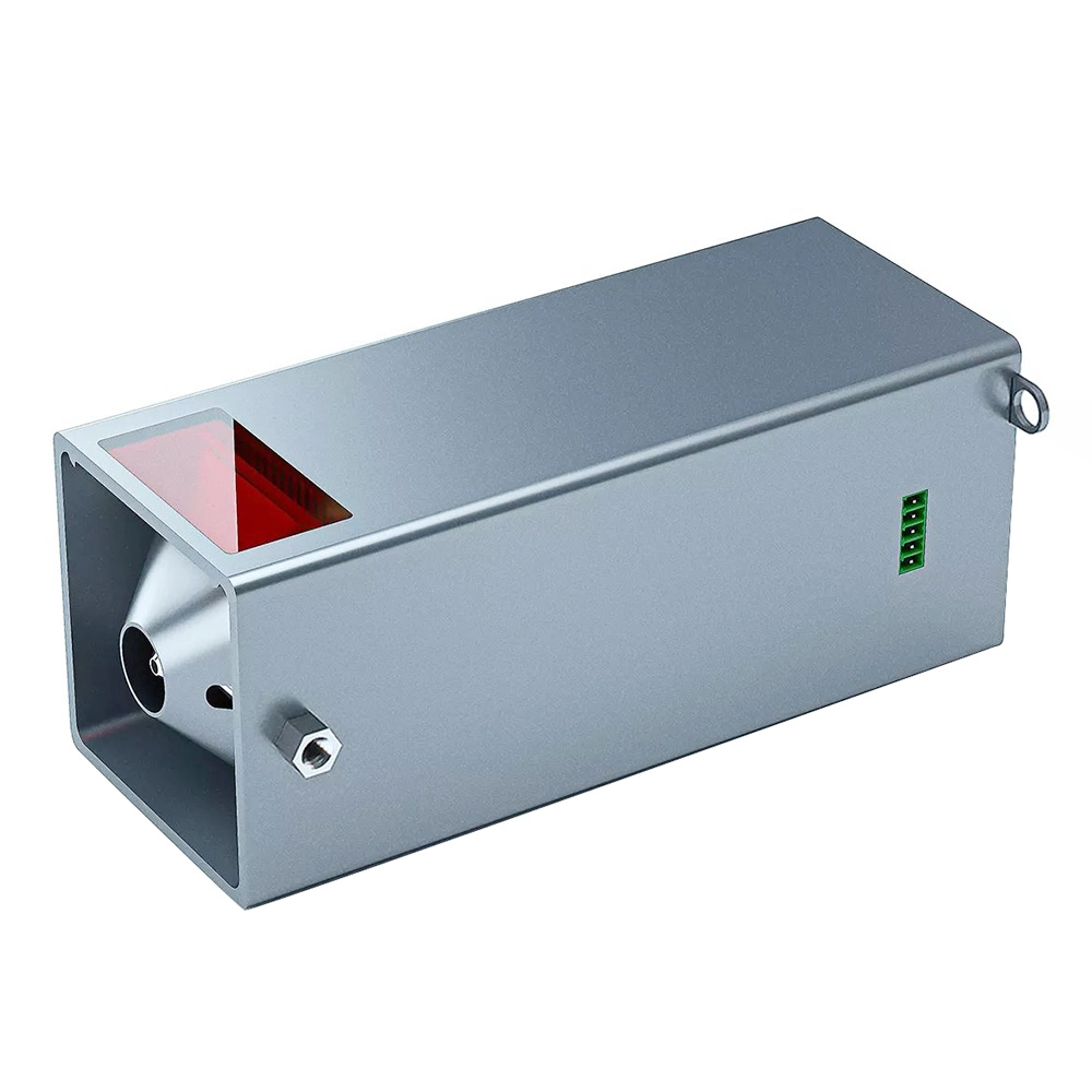 ZBAITU F20-PF 20W Laser Module, Air Assist, 4 Diodes, Focus Free, 0.08x0.08mm Spot, Eye Protection 3 ZBAITU F20-PF 20W Laser Module, Air Assist, 4 Diodes, Focus Free, 0.08x0.08mm Spot, Eye Protection