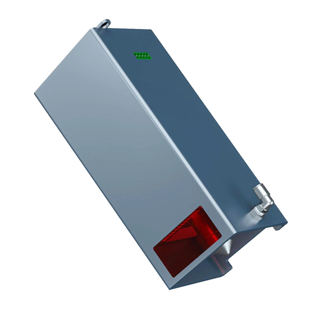 ZBAITU F20-PF 20W Laser Module, Air Assist, 4 Diodes, Focus Free, 0.08x0.08mm Spot, Eye Protection 4 ZBAITU F20-PF 20W Laser Module, Air Assist, 4 Diodes, Focus Free, 0.08x0.08mm Spot, Eye Protection - Image 2