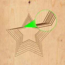 ZBAITU M81 EAIR 10W CNC Laser Engraver, Air Assist, 0.08mm Compressed Spot, Focus Free, Offline Engraving, Cuts 10mm Wood In One Pass, 460*810mm -Headphones & Earphones shop ZBAITU M81 FF80 EAIR 10W CNC Laser Engraving Cutting Machine 517182 2