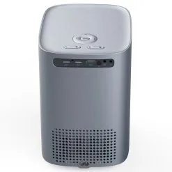 ZZV K1 LCD Projector 600ANSI Lumens 1080P Native Resolution Android 9.0 2+16GB Support 4K HDR - Grey 12 ZZV K1 LCD Projector 600ANSI Lumens 1080P Native Resolution Android 9.0 2+16GB Support 4K HDR - Grey -Headphones & Earphones shop ZZV K1 LCD Projector 600ANSI Lumens 1080P Native Resolution Grey 499295 4