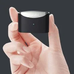 Bluedio T Elf 2 Bluetooth 5.0 TWS Earphones Volume Touch Control 6 Hours Playtime IPX6 Type-C Charing - Black -Headphones & Earphones shop bluedio t elf 2 bluetooth 5 0 tws earphones 20191203011720743