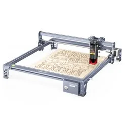 Creality CR-Laser Falcon 10W Laser Engraver, 0.06mm Focus Spot, Cut 12mm Wood In One Pass, 400*415mm 10 Creality CR-Laser Falcon 10W Laser Engraver, 0.06mm Focus Spot, Cut 12mm Wood In One Pass, 400*415mm -Headphones & Earphones shop creality cv 30 10w portable laser engraving machine f4c7a7 1661151823194